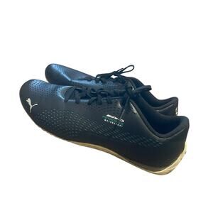 Puma Mercedes AMG Petronas Motorsport Drift Cat Shoes Sneakers Mens 9 Black